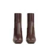 Sculpt Bottines - Wine -  | Sergio Rossi 