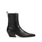 Purcell Bootie - Black | Sergio Rossi