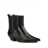 Purcell Bootie - Black | Sergio Rossi