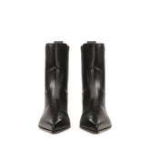 Purcell Bootie - Black | Sergio Rossi