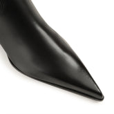 Purcell Bootie - Black | Sergio Rossi