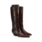 Purcell Boot - Espresso | Sergio Rossi