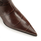 Purcell Boot - Espresso | Sergio Rossi