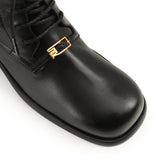 Maeven Boot - Black | Sergio Rossi