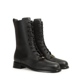 Maeven Bootie - Black | Sergio Rossi