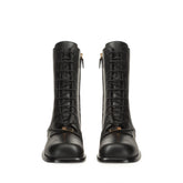 Maeven Bootie - Black | Sergio Rossi