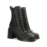 Maeven Bootie - Black | Sergio Rossi