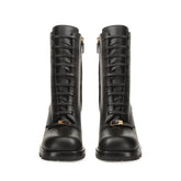 Maeven Bootie - Black | Sergio Rossi