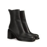 Flemish Bootie - Black | Sergio Rossi