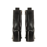 Flemish Bootie - Black | Sergio Rossi