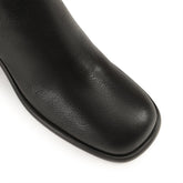 Flemish Bootie - Black | Sergio Rossi