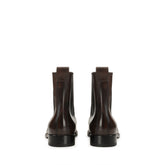 Delft Bootie - Espresso | Sergio Rossi