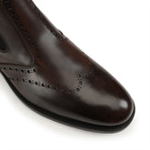 Delft Bootie - Espresso | Sergio Rossi