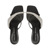 Intimate Hug Mule - Black | Sergio Rossi