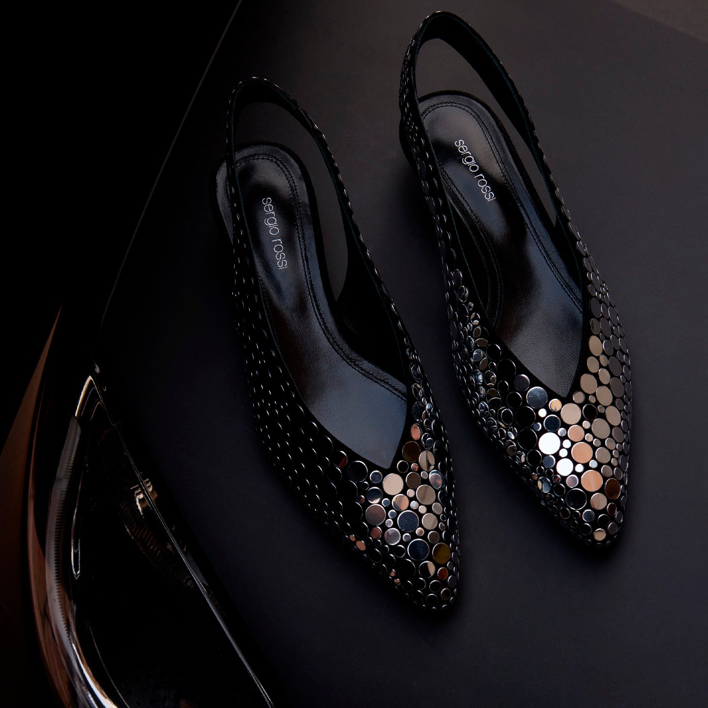 伝統 | Sergio Rossi