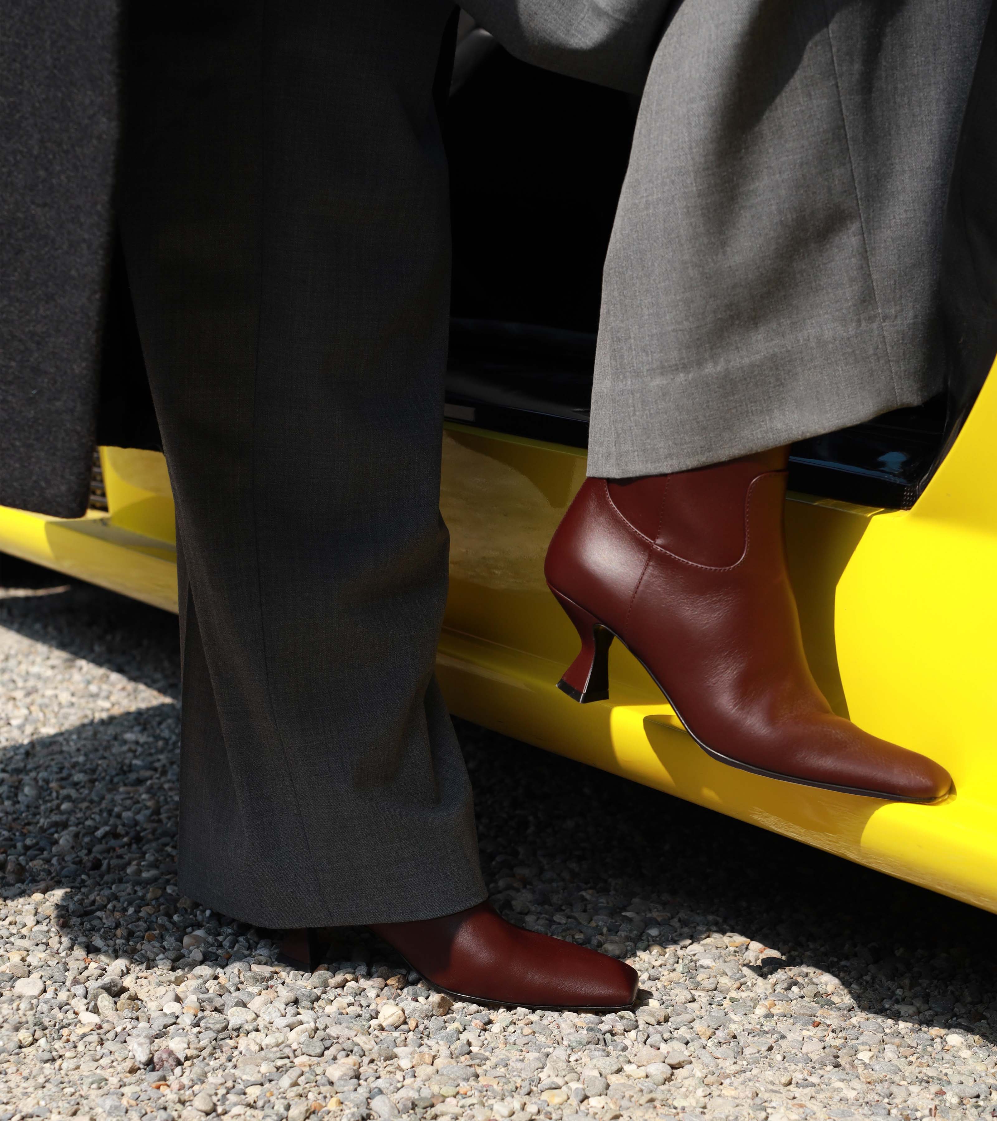 靴 Sergio Rossi 34cm Sergio Rossi | Luxury Shoes & Accessories Made in Italy