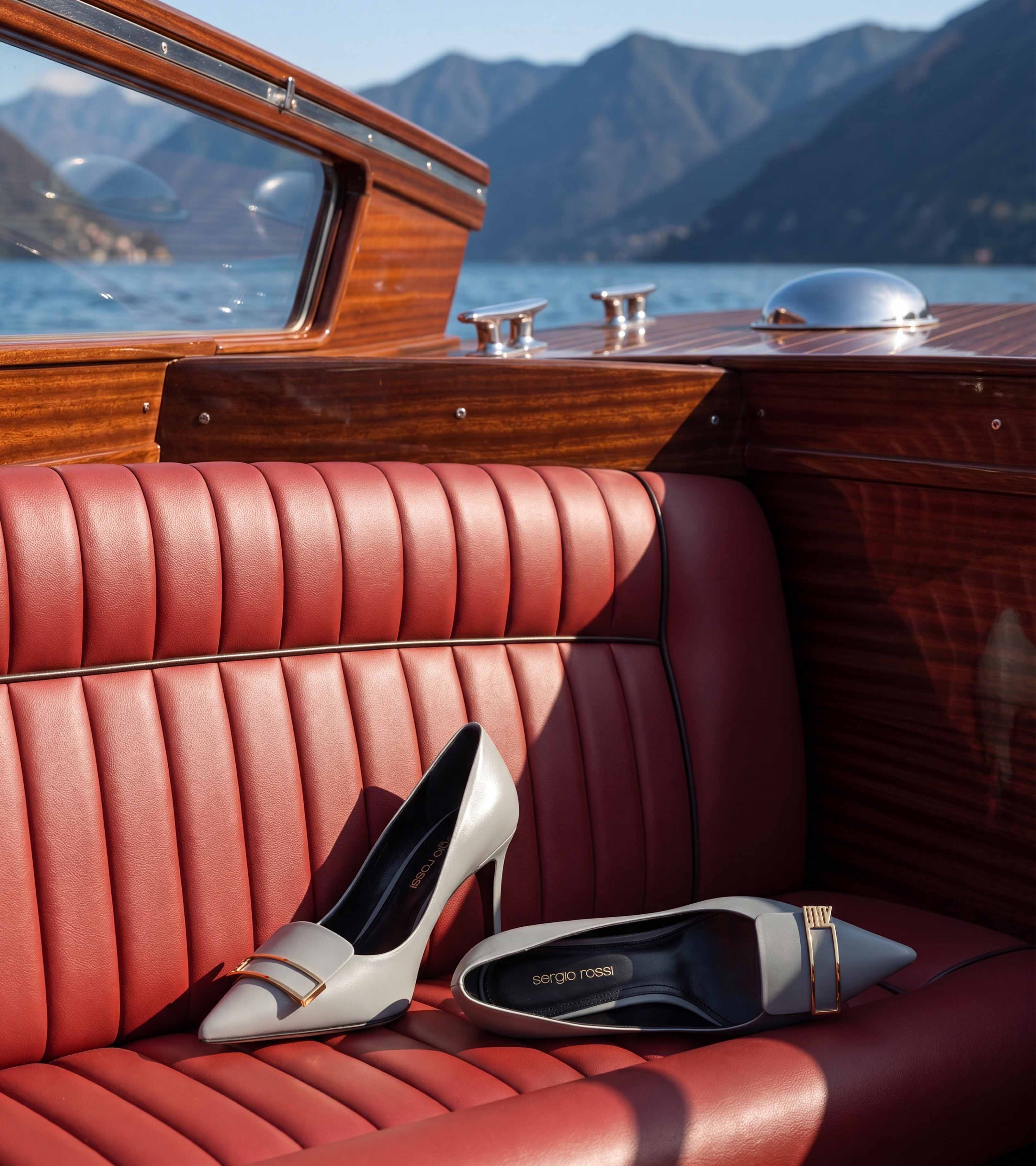 Sergio Rossi | Luxury Shoes & Accessories Made in Italy