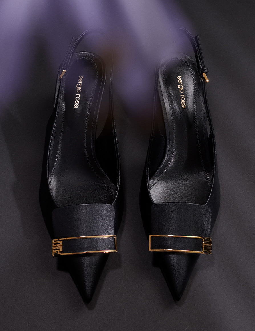 Women's Shoes: elegant and designer by Sergio Rossi
