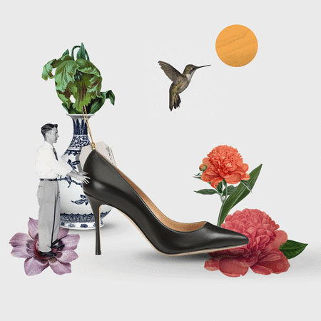 SERGIO ROSSI by YOU