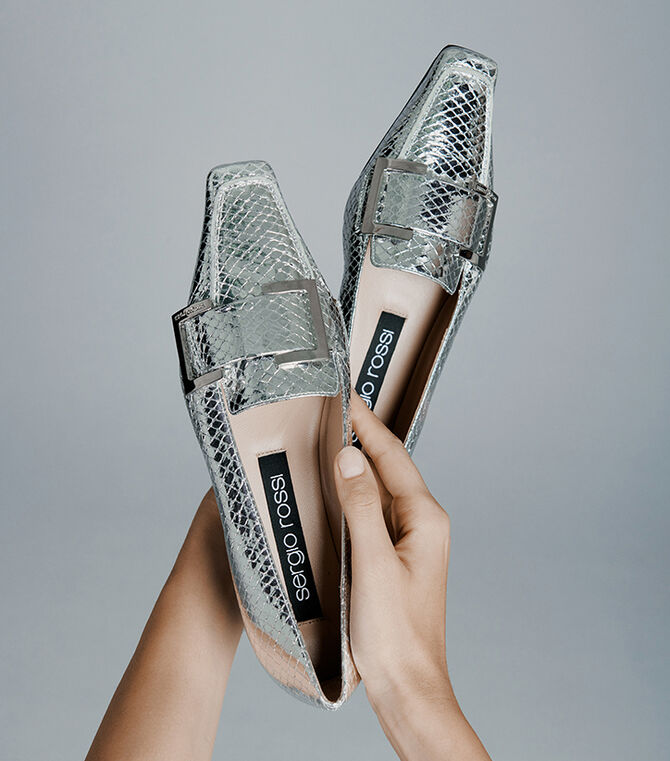 Sergio Rossi Luxury Shoes Made In Italy Sergio Rossi