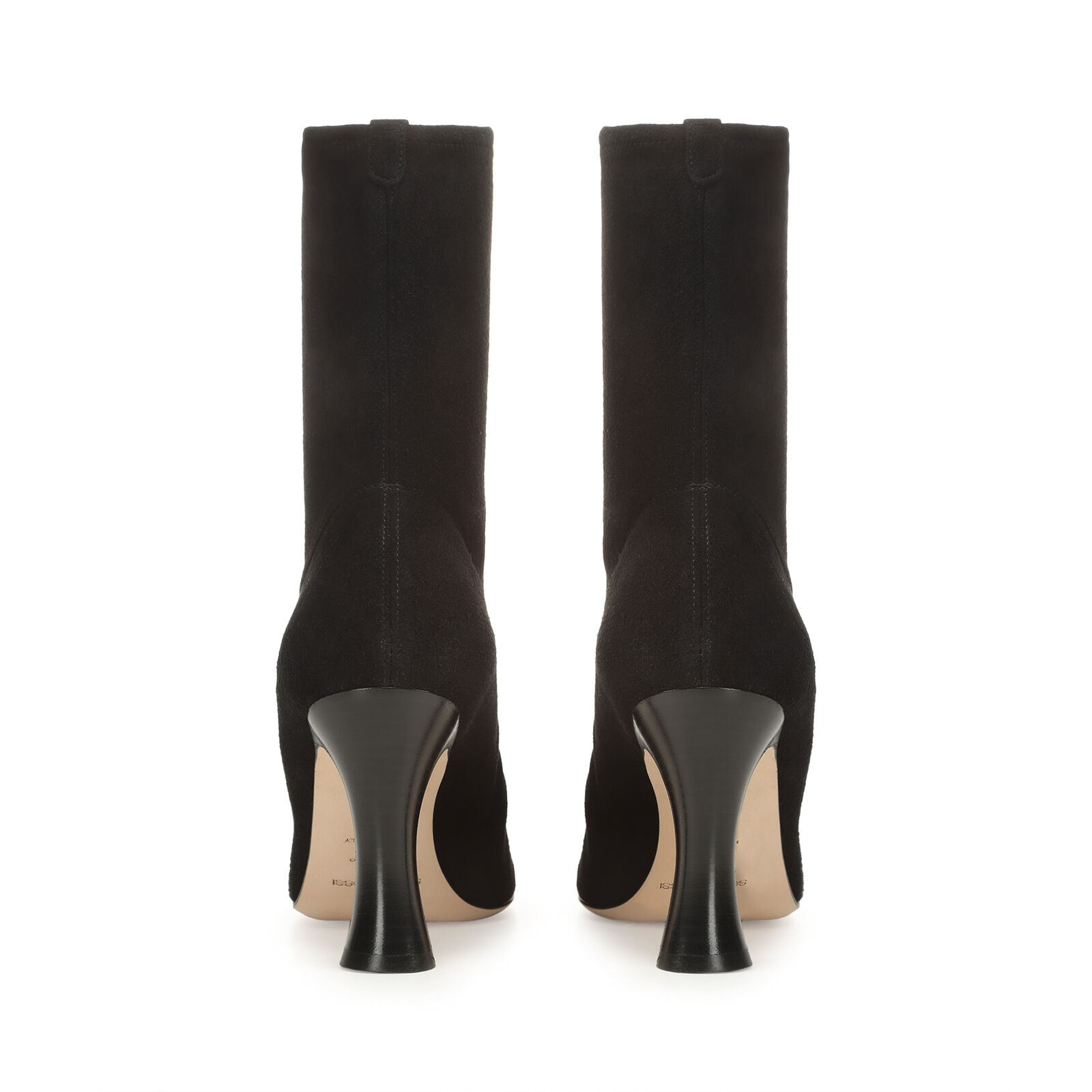 sr Tara  - Booties Black, 2