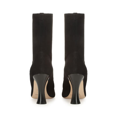 sr Tara  - Booties Black, 2