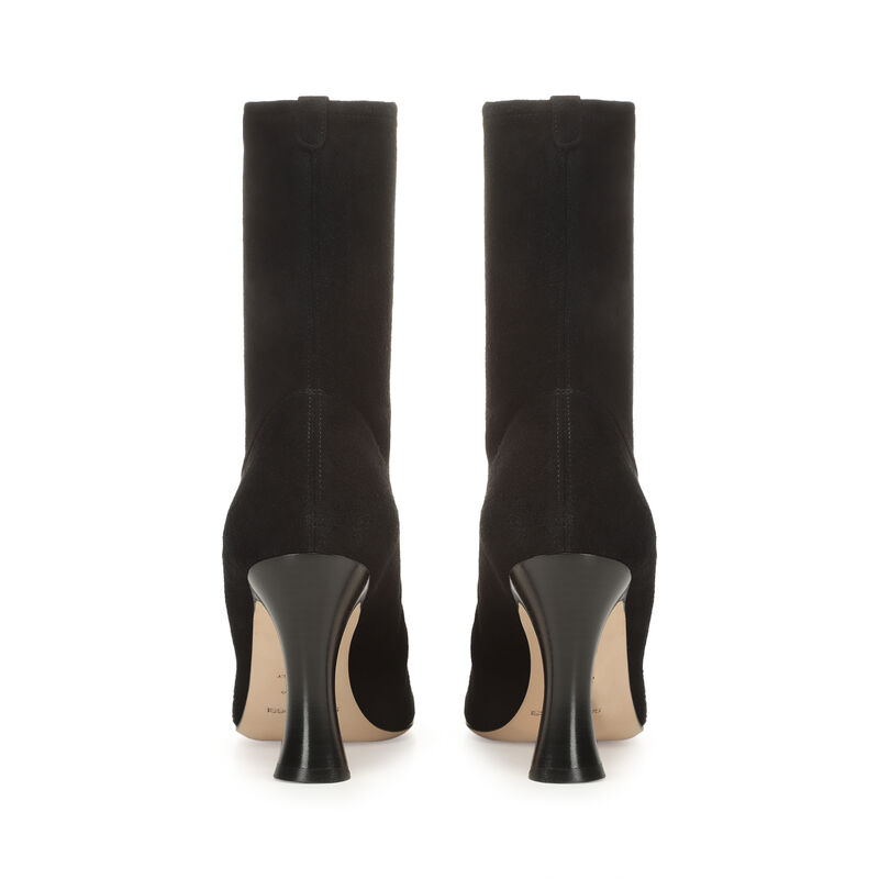 sr Tara  - Booties Black