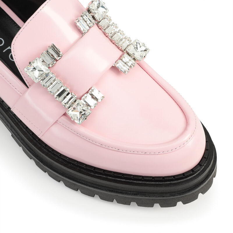 sr Prince - Loafers Light Rose