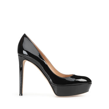 Pumps Black High heel: 90mm, Manhattan - Pumps Black 2