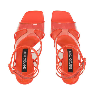 sr Lunettes  - Sandals Mandarine, 3