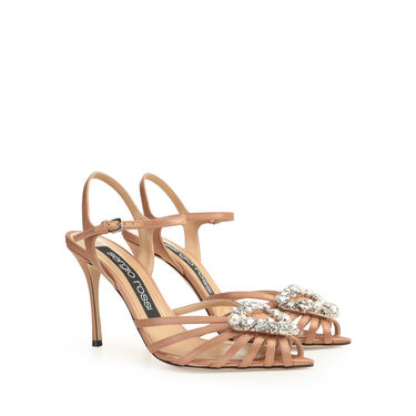 sr Godiva Precious - Sandals Pecan, 1