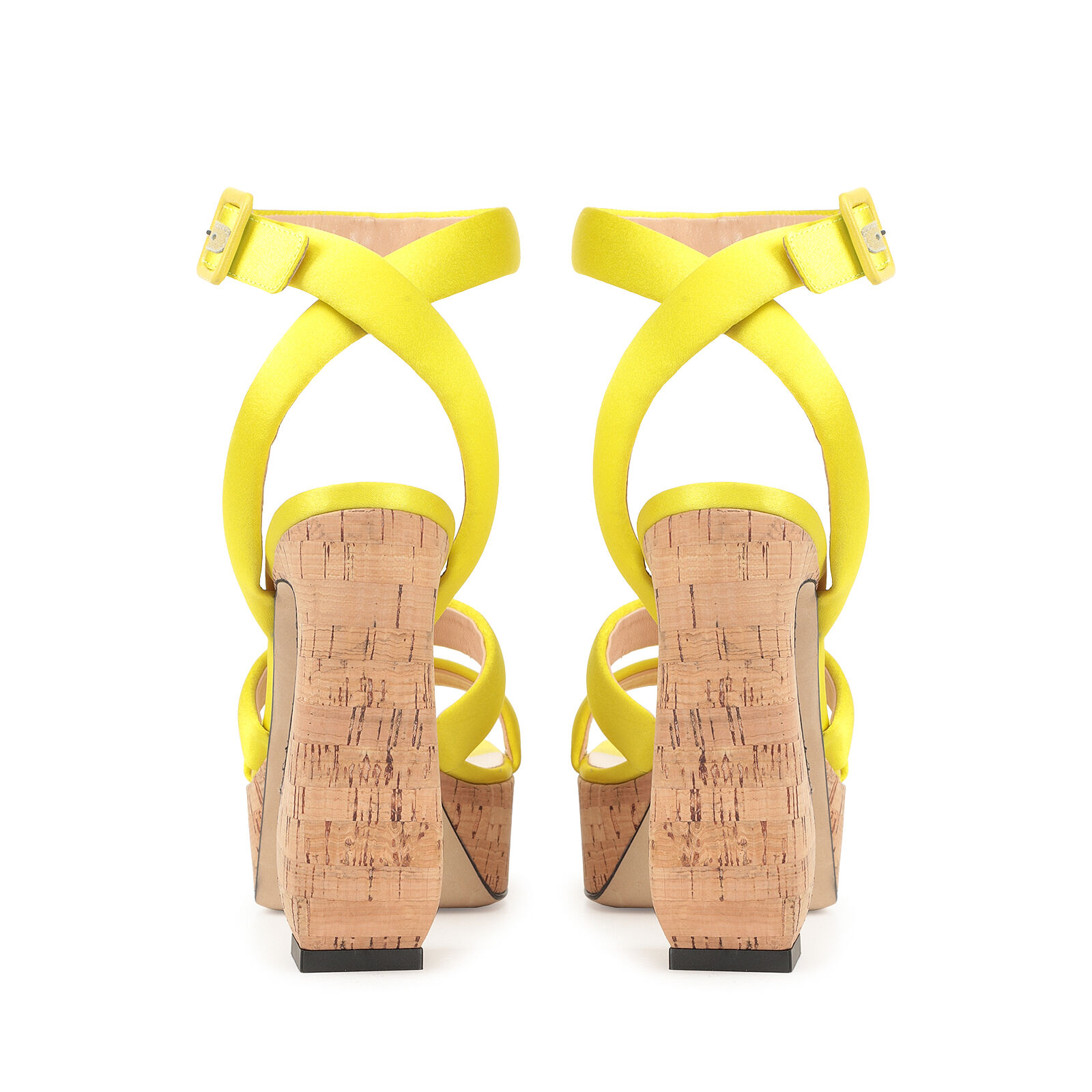 SI ROSSI  - Sandals Citron, 2