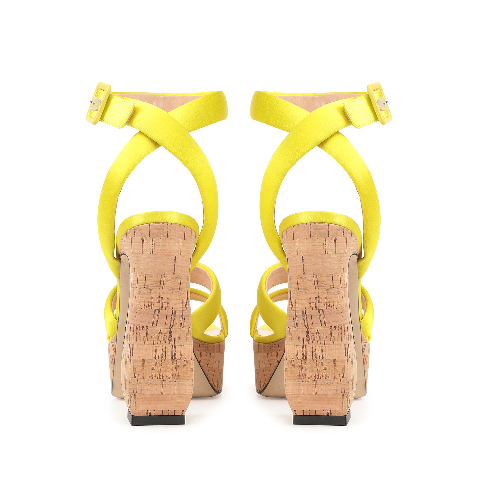 SI ROSSI  - Sandals Citron, 2