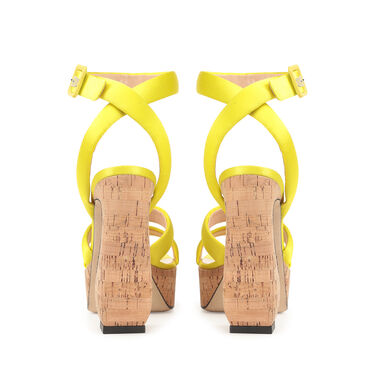 SI ROSSI  - Sandals Citron, 2