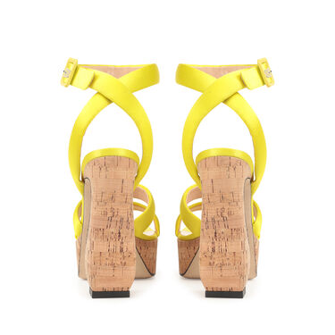 SI ROSSI  - Sandals Citron, 2