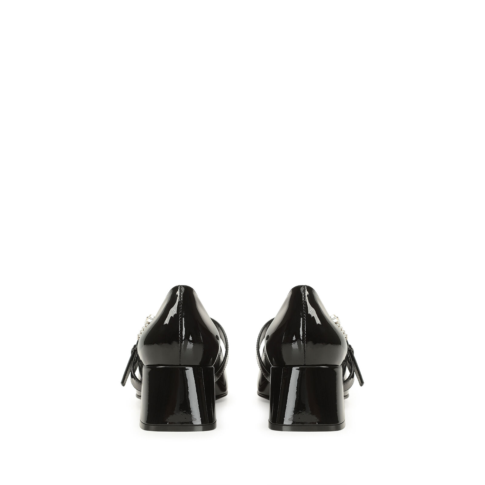sr Twenty Buckle - Pumps Black, 2