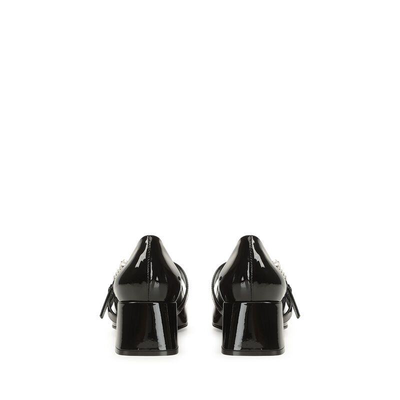 sr Twenty Buckle - Pumps Black
