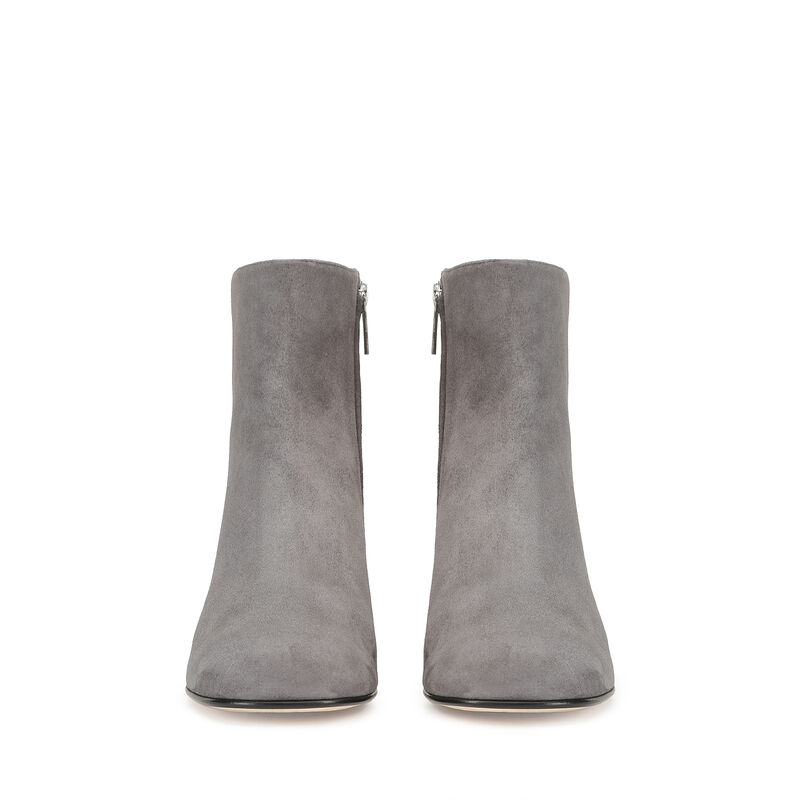 SI ROSSI  - Booties Smoke