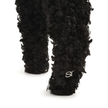 sr Muppet - Hair Band Black, 2