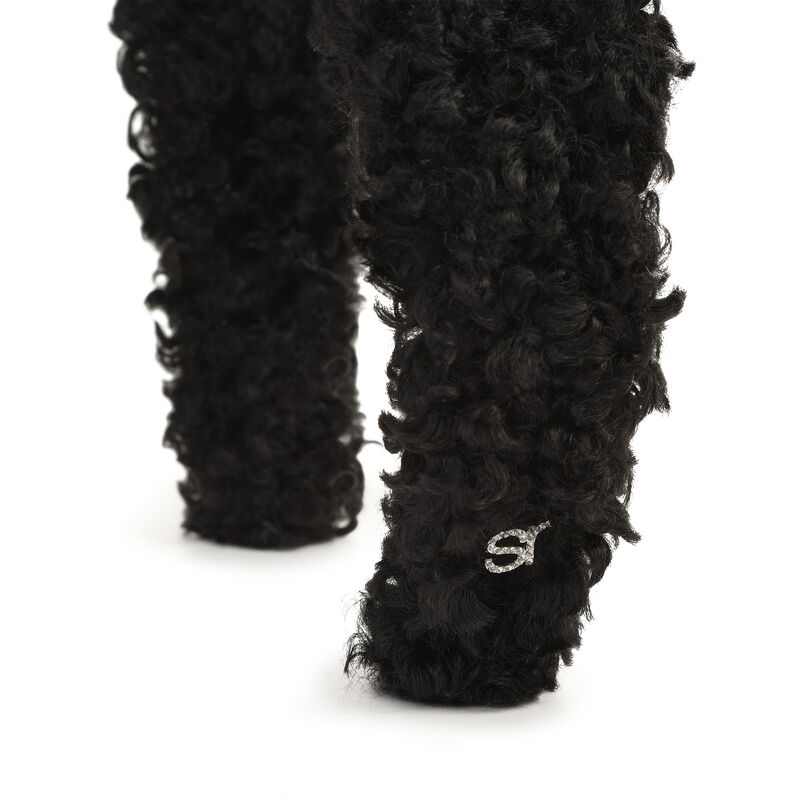 sr Muppet - Hair Band Black