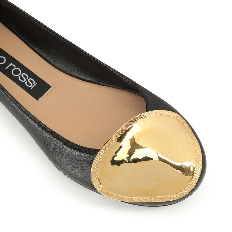 sr Diani - Ballerinas Black