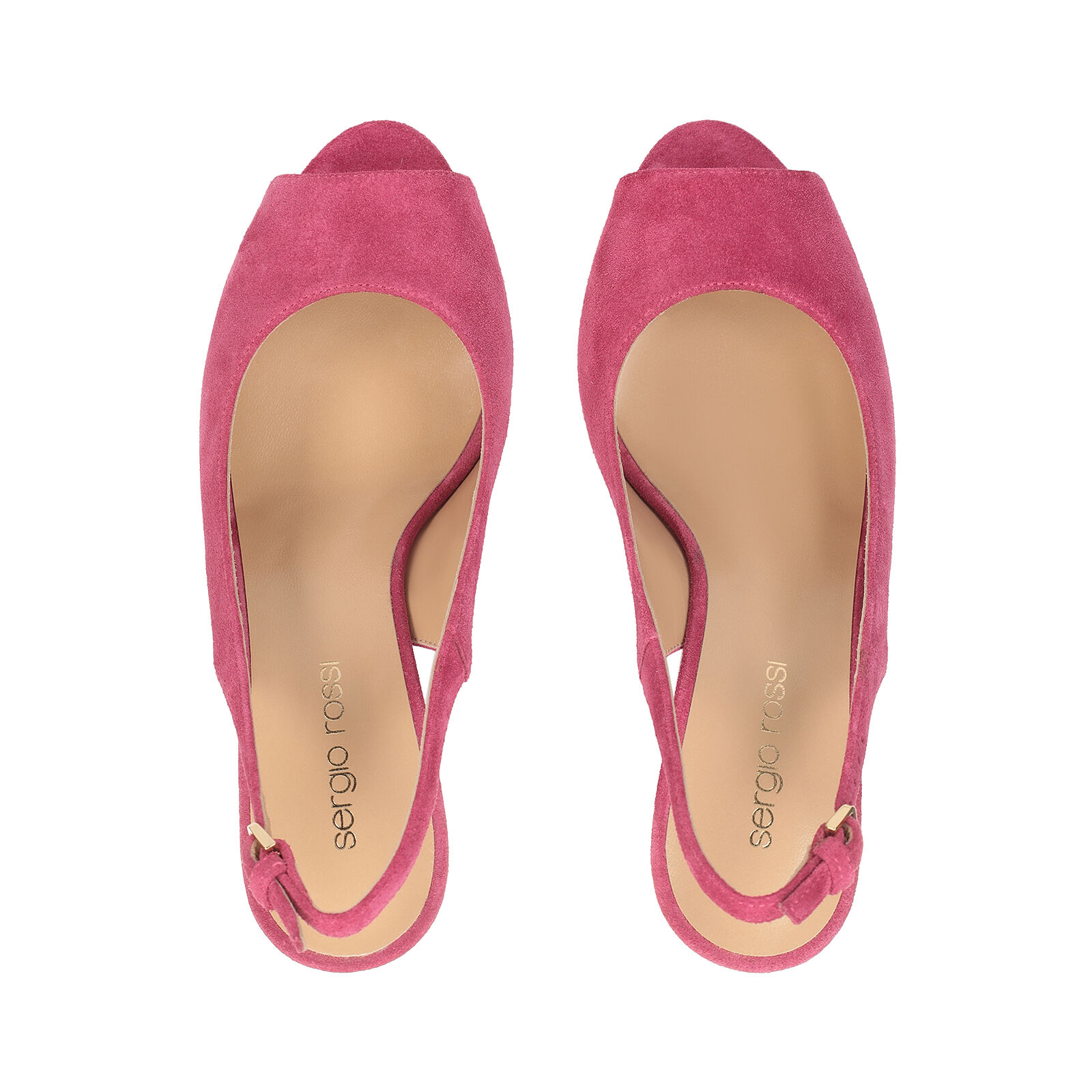 Sr Pantelleria  - Wedges Aubergine, 3