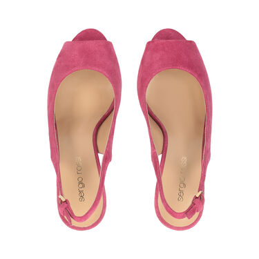 Sr Pantelleria  - Wedges Aubergine, 3