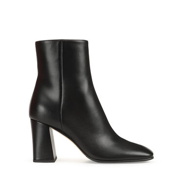 Bottines Noir Hauteur du talon: 80mm, sr Alicia - Booties Black 2