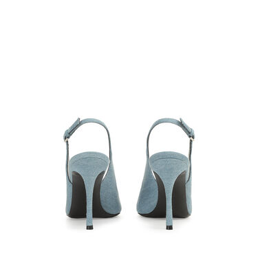 sr1 - Slingbacks Blue, 2