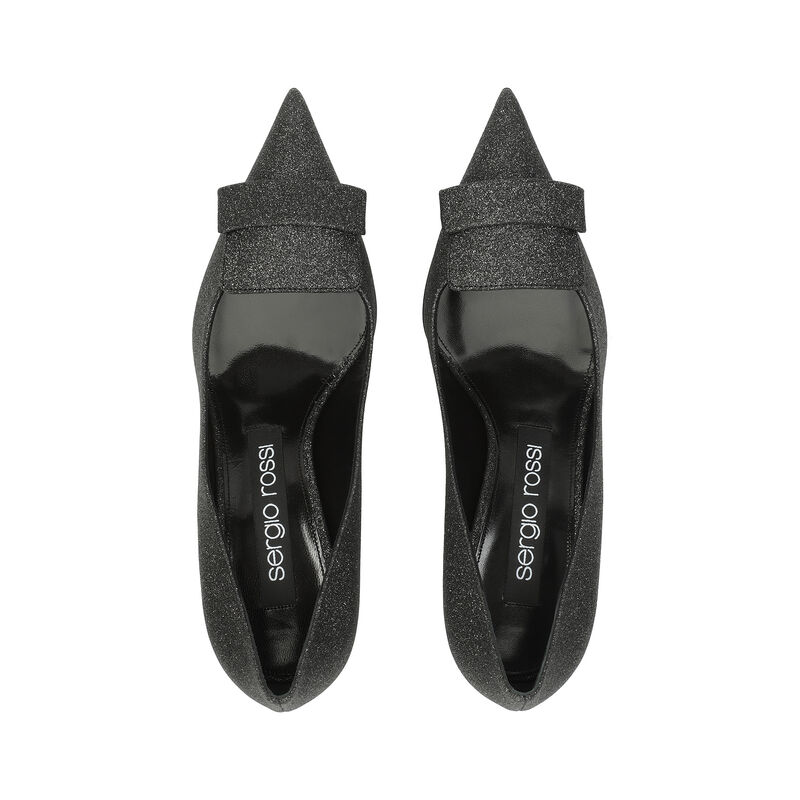 sr1 - Pumps Black
