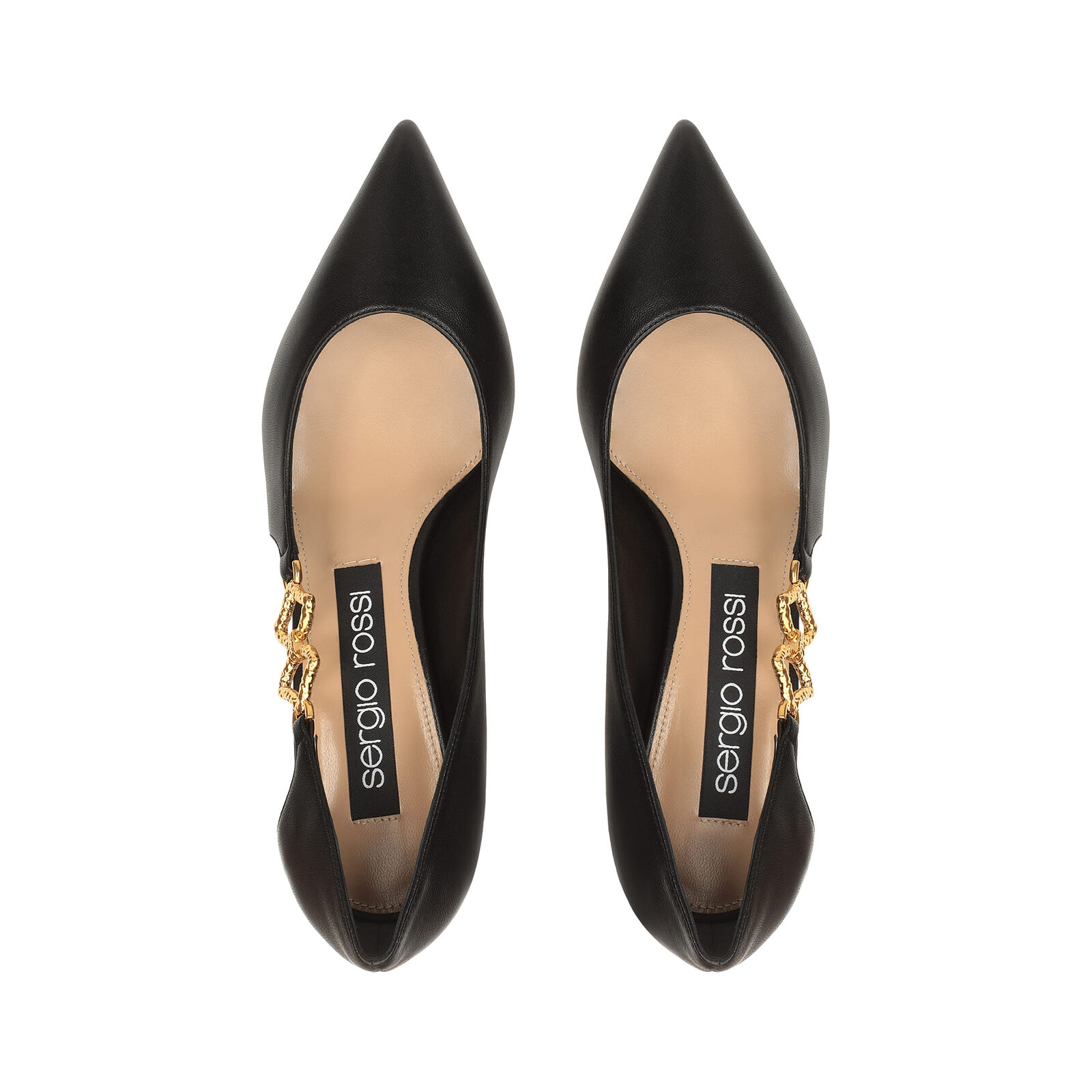 sr Sea Scale - Pumps Black, 3