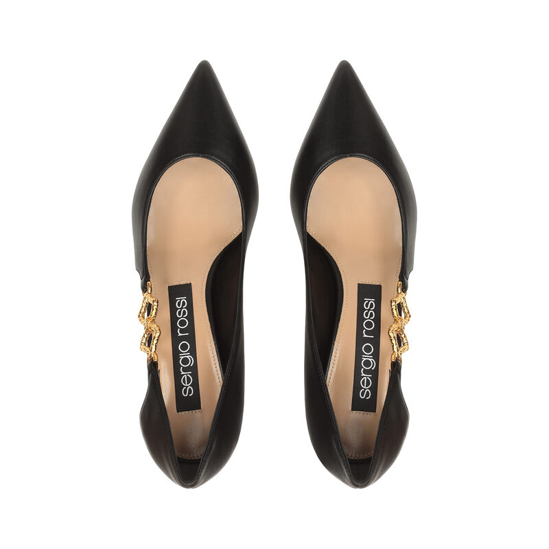 sr Sea Scale - Pumps Black