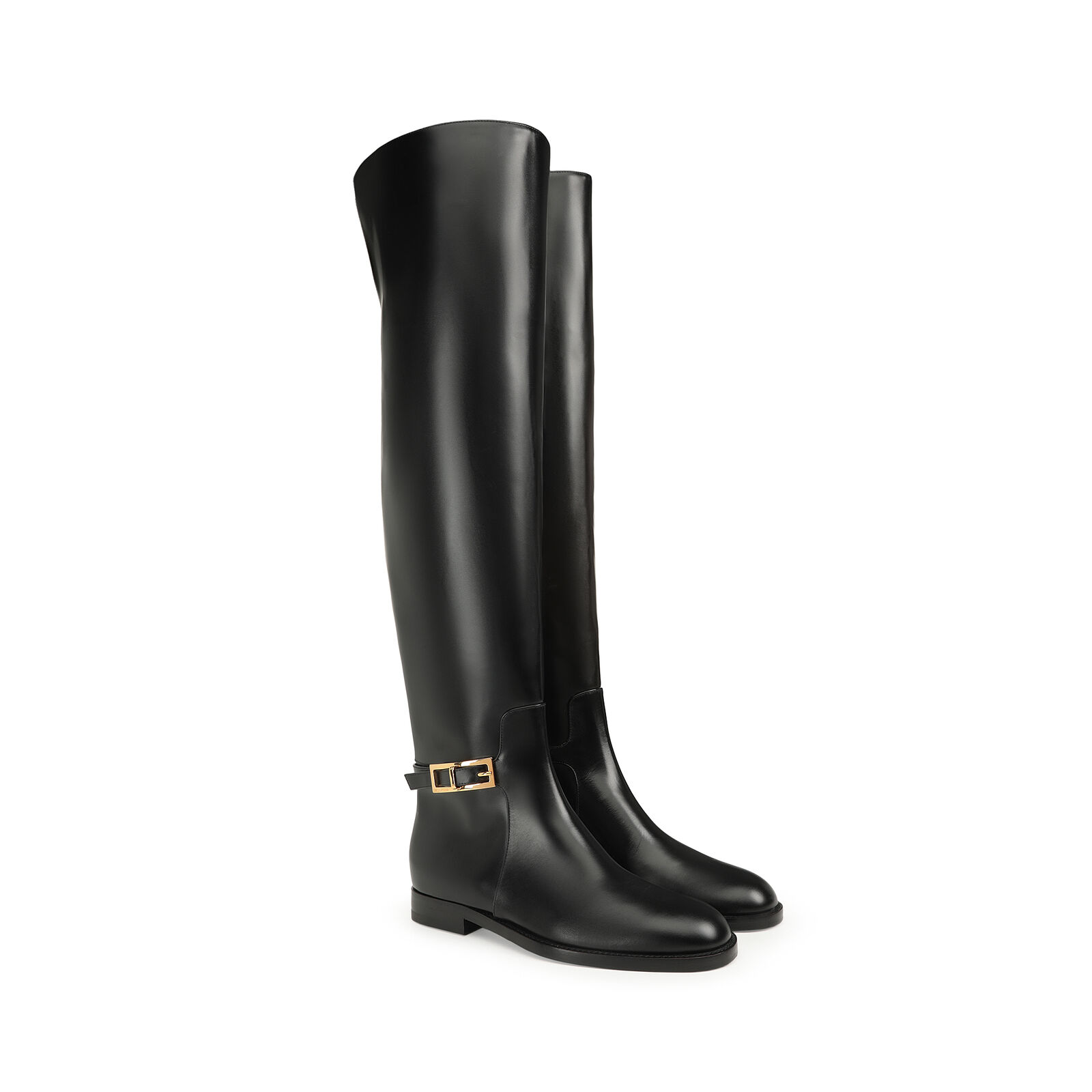 sr Nora - Boots Black, 1