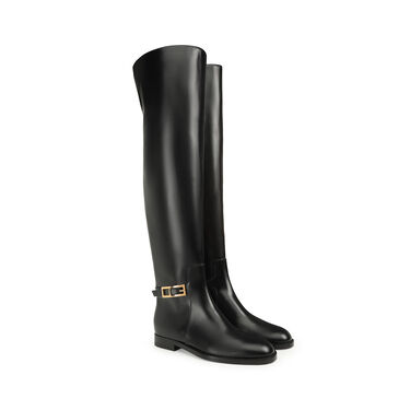 sr Nora - Boots Black, 1